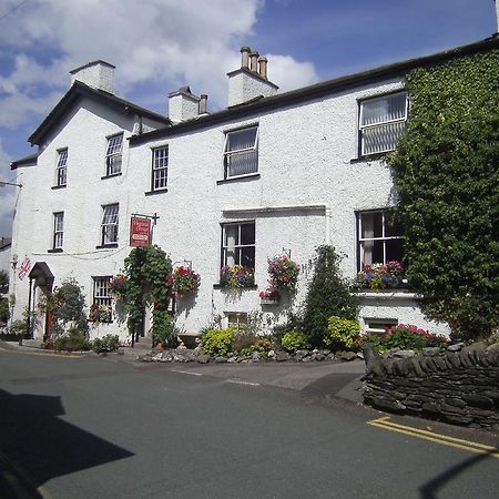 Virginia Cottage Guest House Bowness-on-Windermere Esterno foto