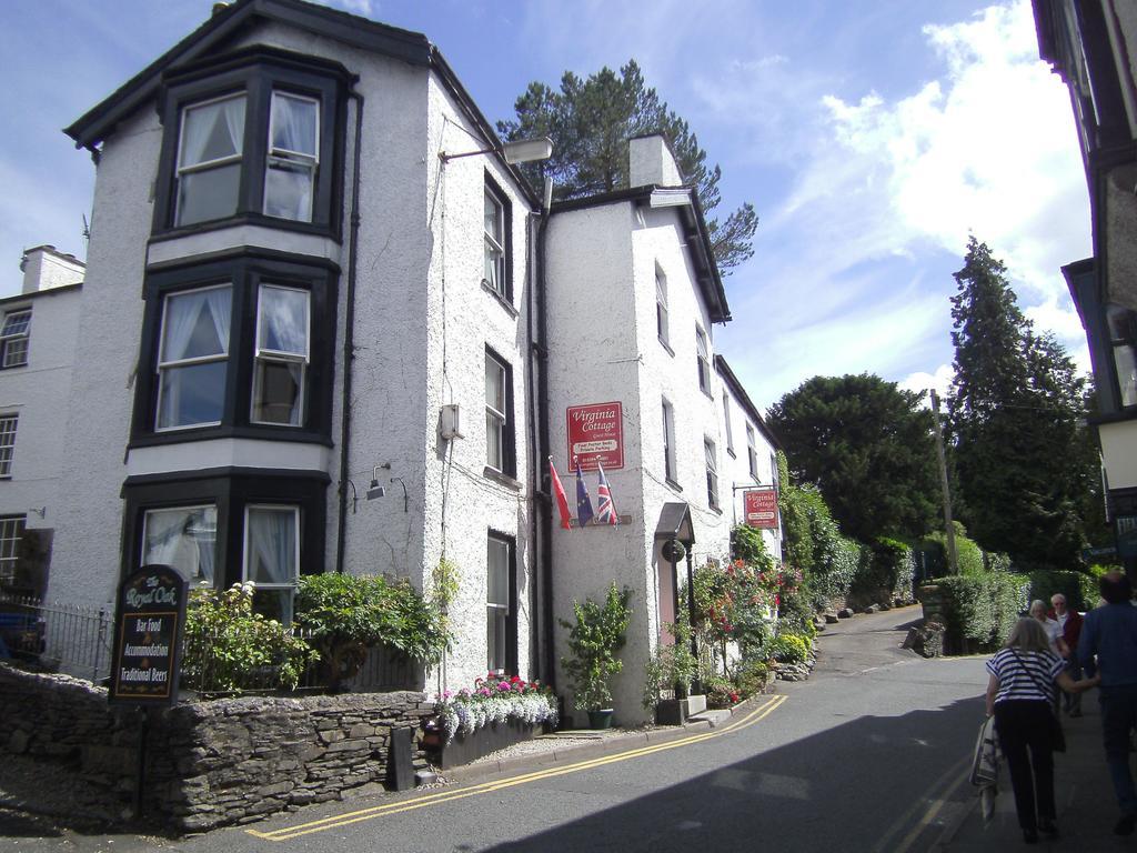 Virginia Cottage Guest House Bowness-on-Windermere Esterno foto