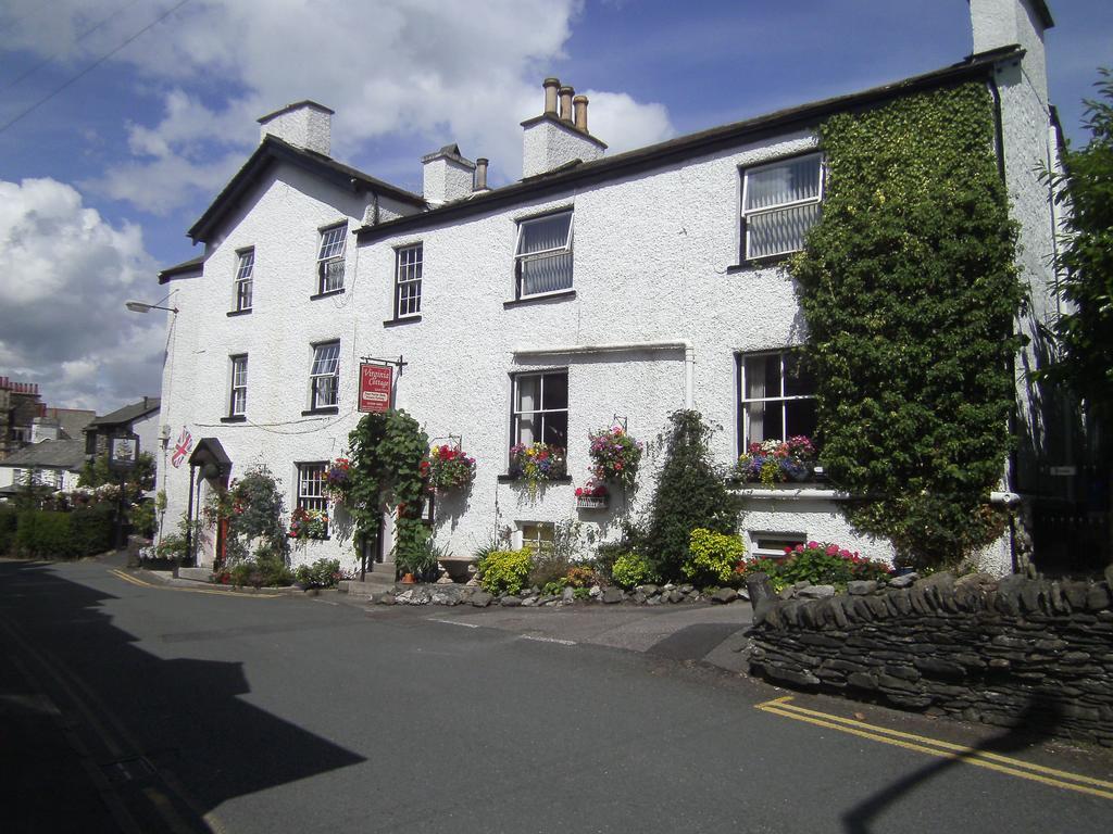 Virginia Cottage Guest House Bowness-on-Windermere Esterno foto