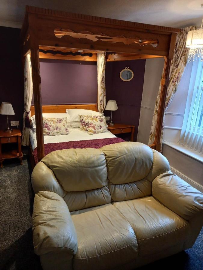 Virginia Cottage Guest House Bowness-on-Windermere Esterno foto