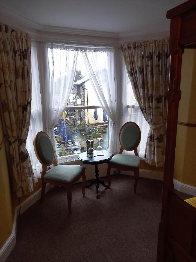 Virginia Cottage Guest House Bowness-on-Windermere Esterno foto