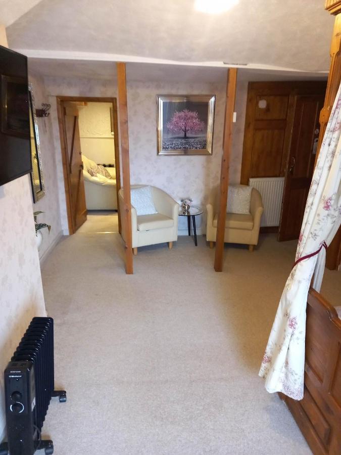 Virginia Cottage Guest House Bowness-on-Windermere Esterno foto