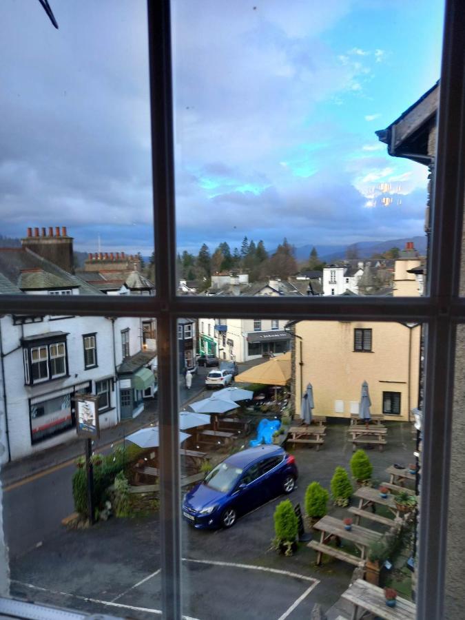 Virginia Cottage Guest House Bowness-on-Windermere Esterno foto