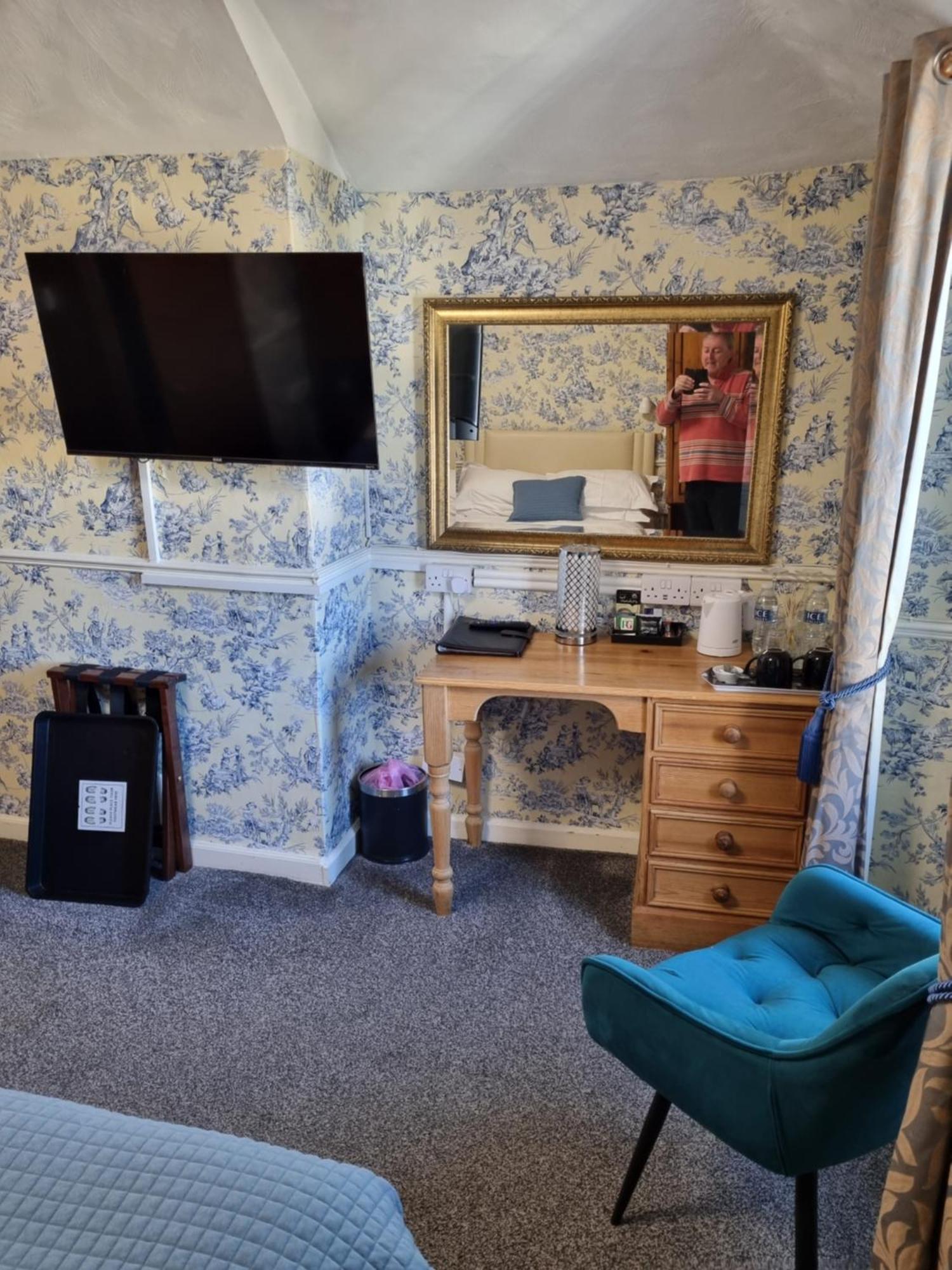 Virginia Cottage Guest House Bowness-on-Windermere Esterno foto