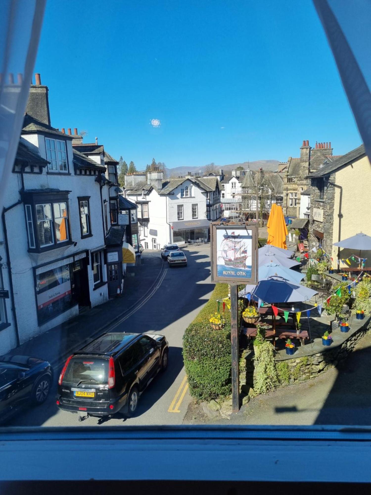 Virginia Cottage Guest House Bowness-on-Windermere Esterno foto