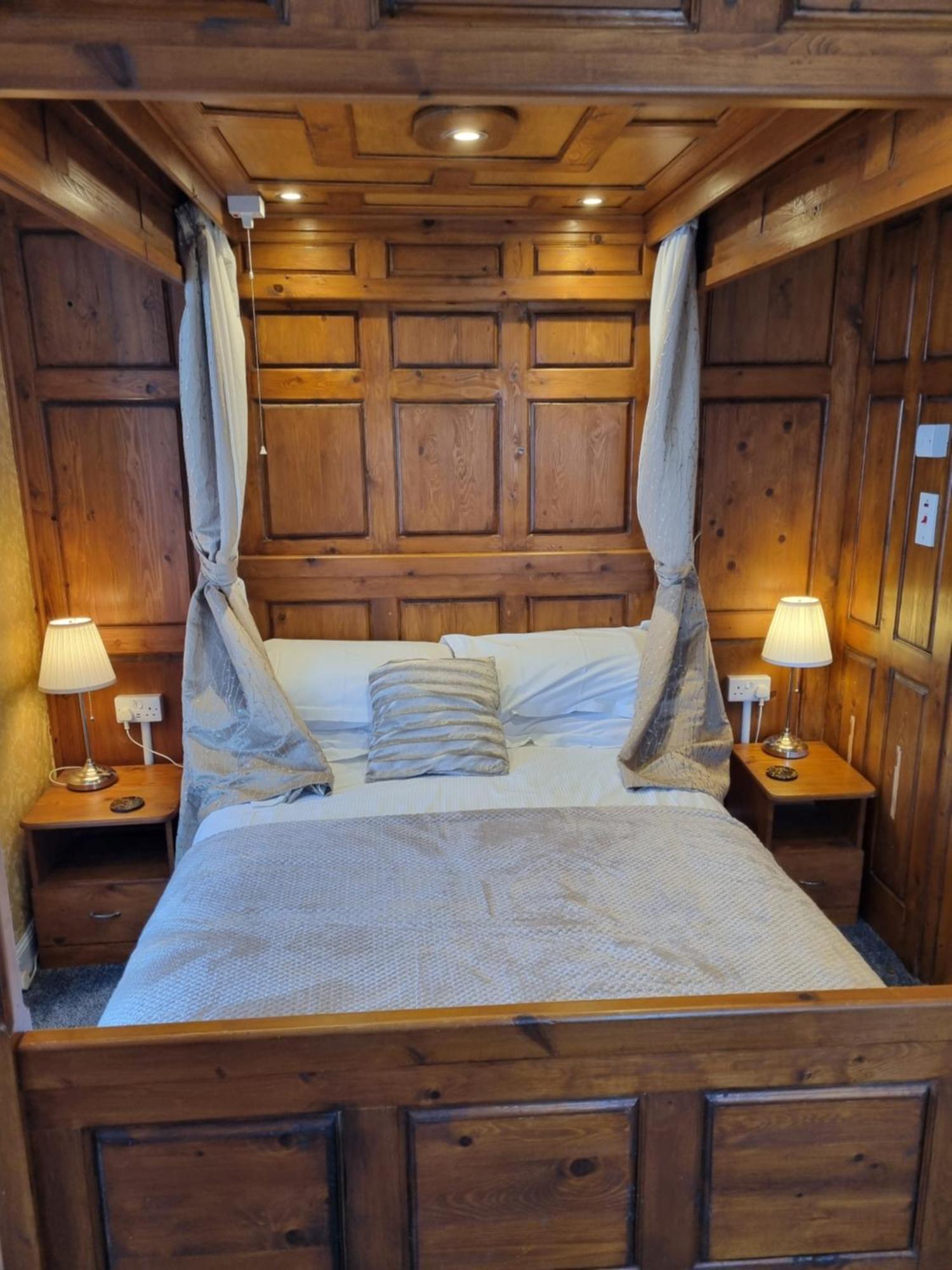 Virginia Cottage Guest House Bowness-on-Windermere Esterno foto