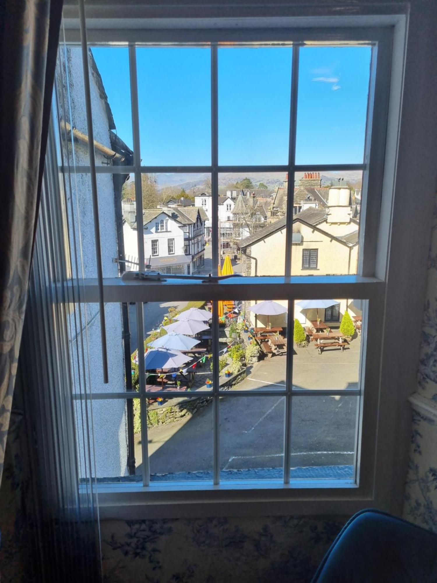 Virginia Cottage Guest House Bowness-on-Windermere Esterno foto
