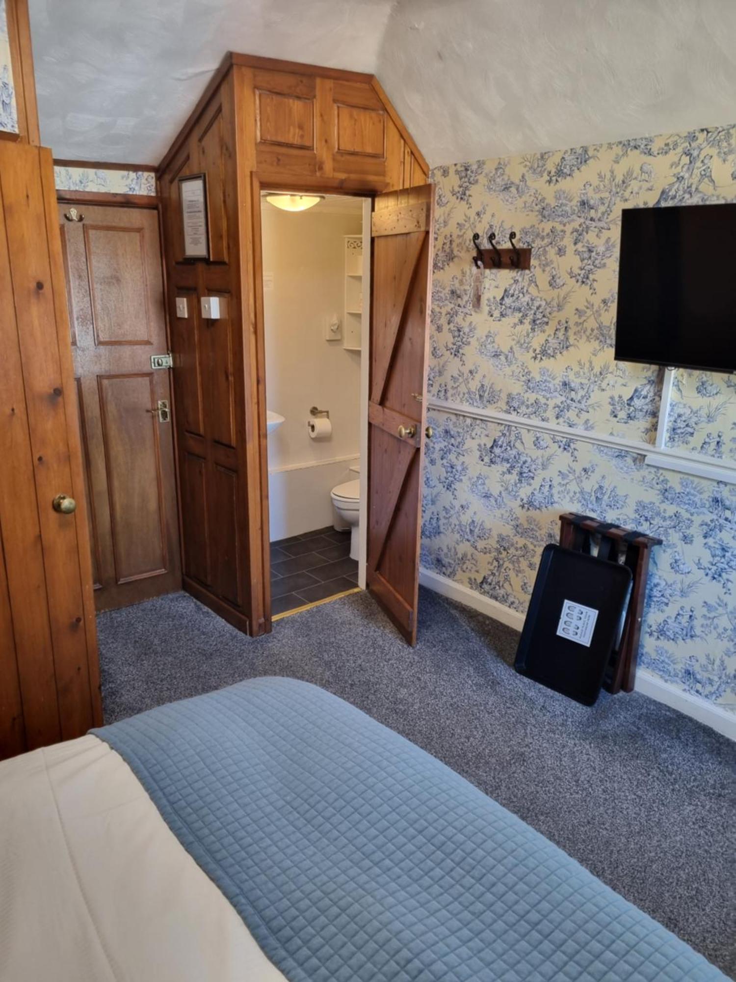 Virginia Cottage Guest House Bowness-on-Windermere Esterno foto