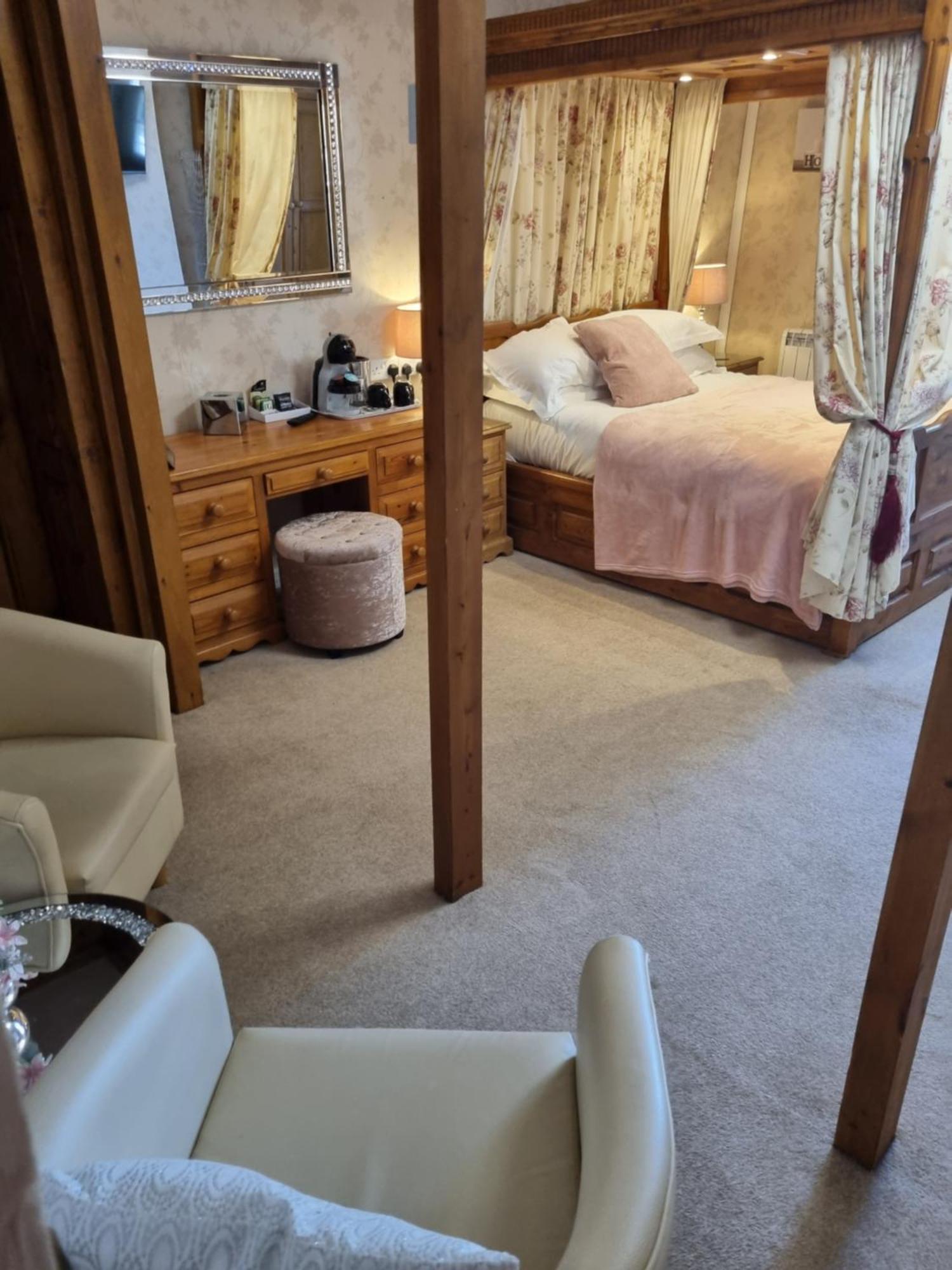 Virginia Cottage Guest House Bowness-on-Windermere Esterno foto
