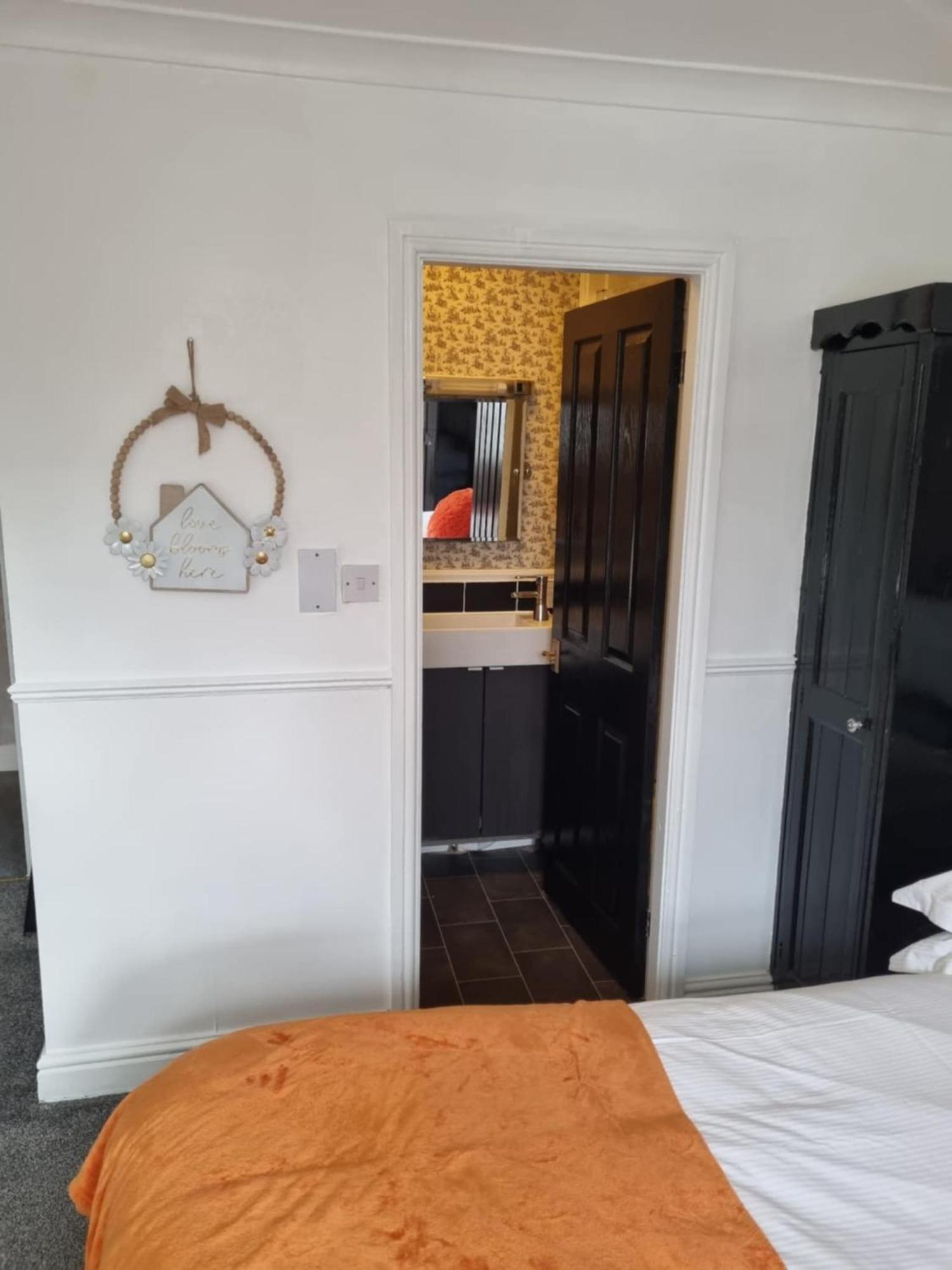 Virginia Cottage Guest House Bowness-on-Windermere Esterno foto