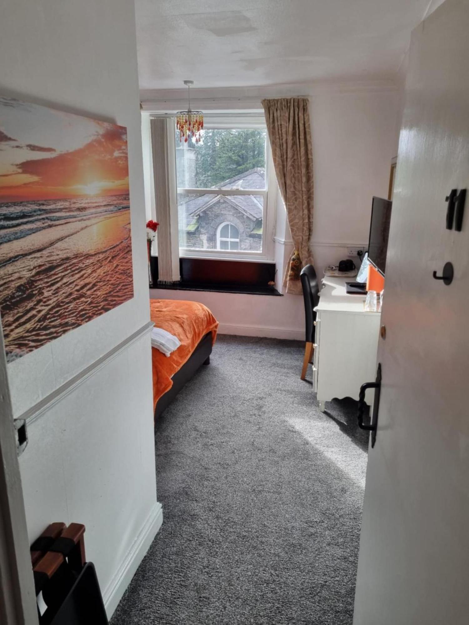 Virginia Cottage Guest House Bowness-on-Windermere Esterno foto