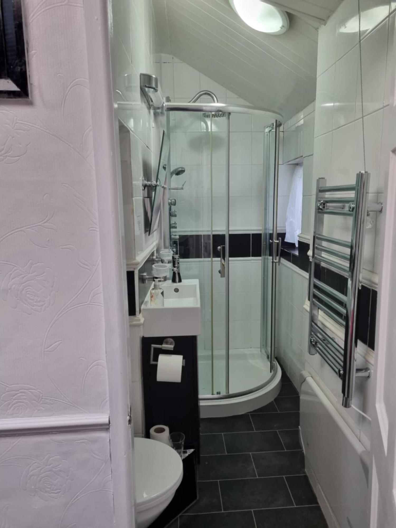 Virginia Cottage Guest House Bowness-on-Windermere Esterno foto