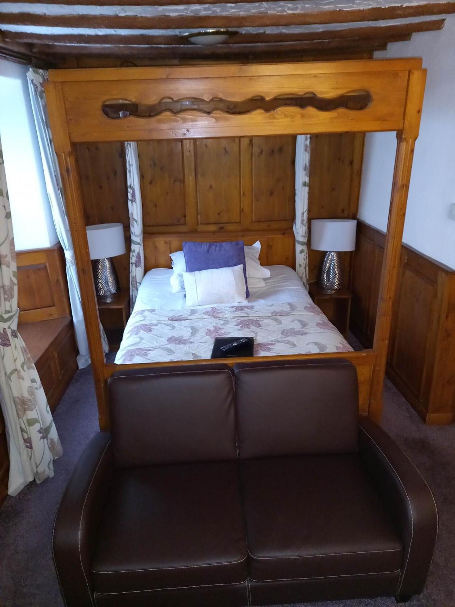 Virginia Cottage Guest House Bowness-on-Windermere Esterno foto