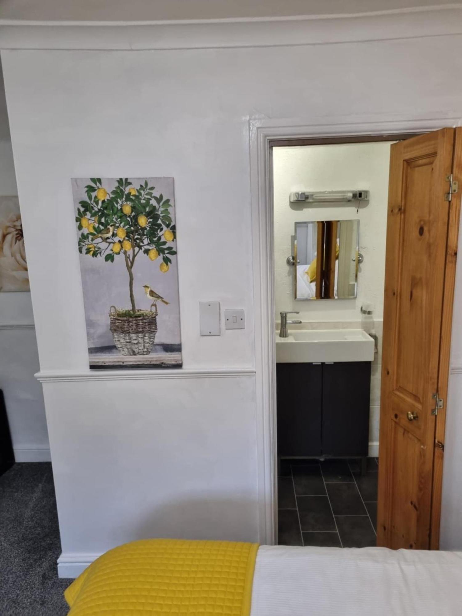 Virginia Cottage Guest House Bowness-on-Windermere Esterno foto