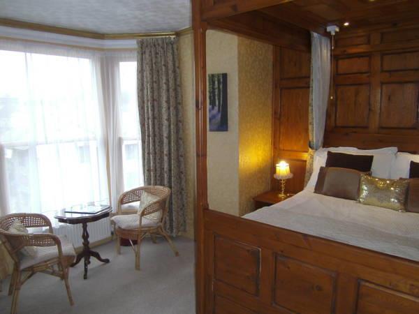 Virginia Cottage Guest House Bowness-on-Windermere Esterno foto