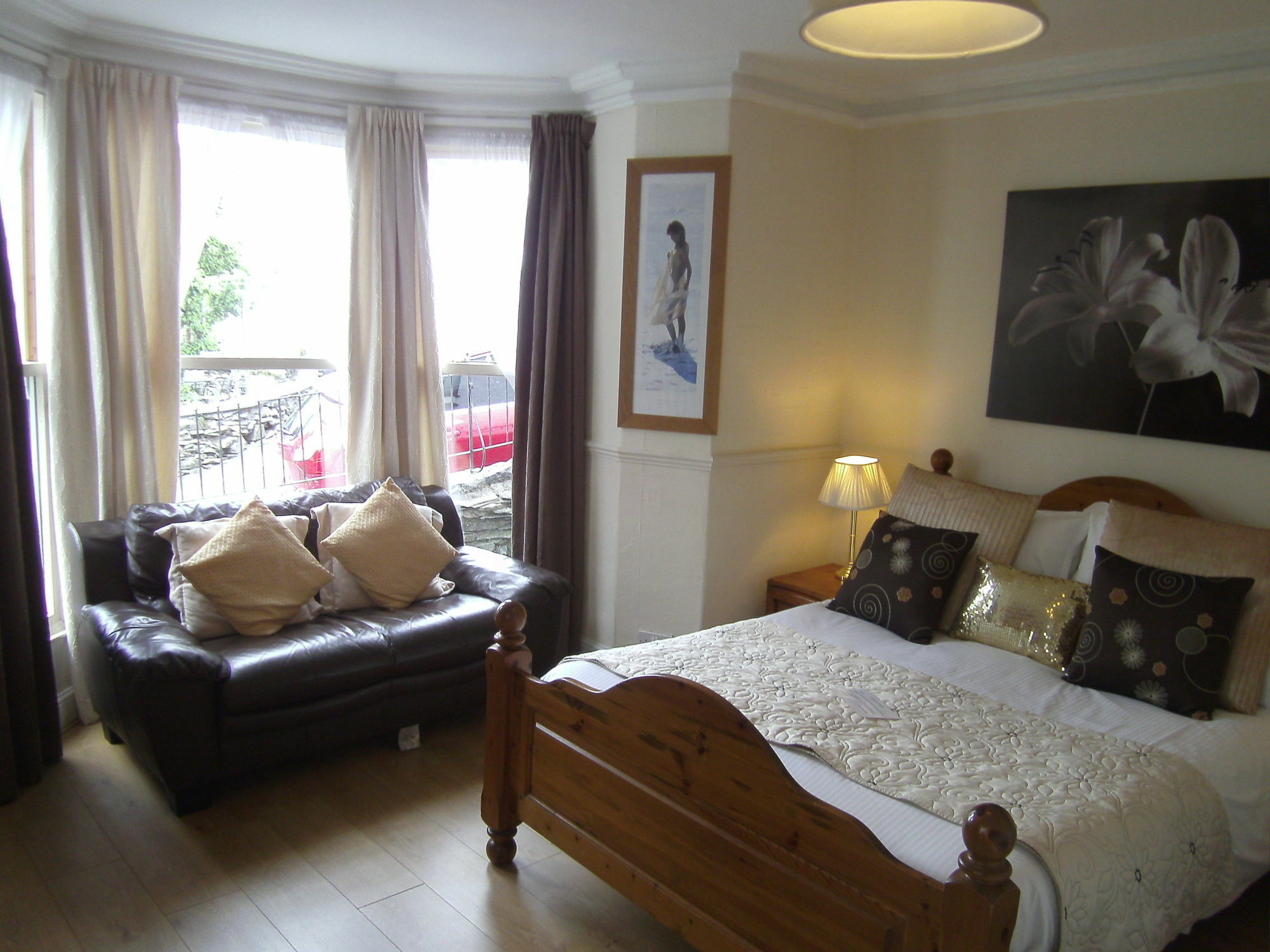 Virginia Cottage Guest House Bowness-on-Windermere Esterno foto